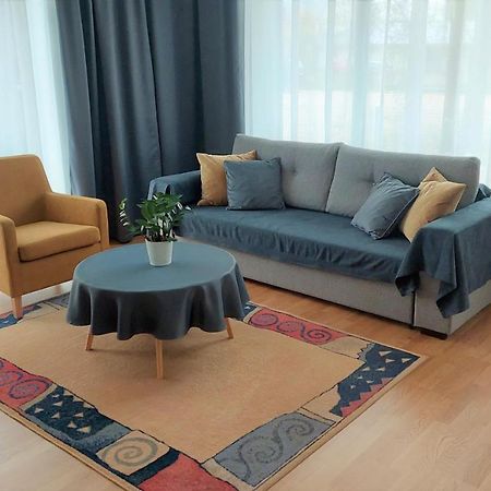 Delta Luxury Apartment With Terrace ตาร์ตู ภายนอก รูปภาพ